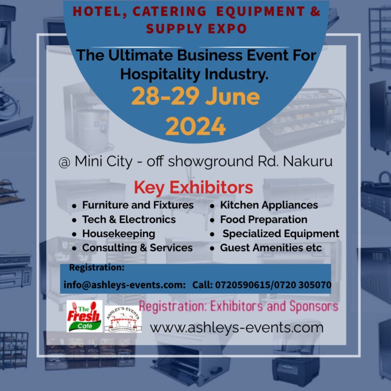 hotel catering equipments supply expo kenya 1 768x768