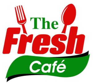 Fresh Cafe logo  300x269