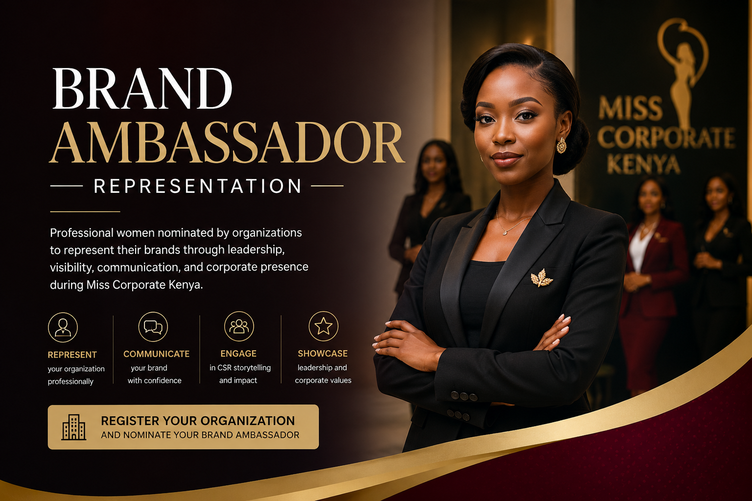 Miss Corporate Kenya