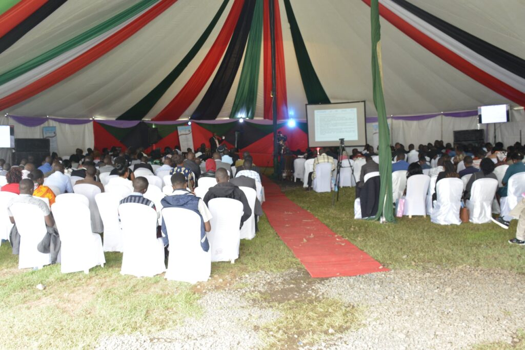 Narok County Government Event