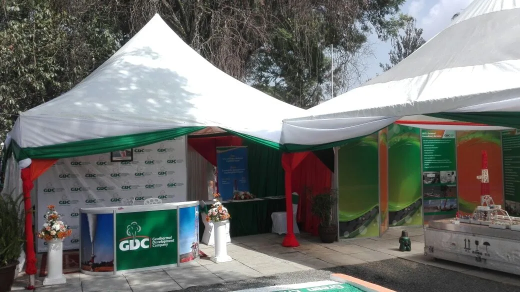 GDC brand activation event in Nakuru by Ashley's Events