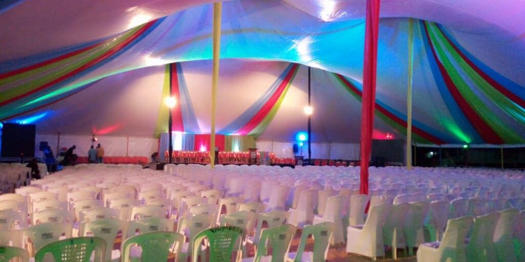 Nakuru County Government event 