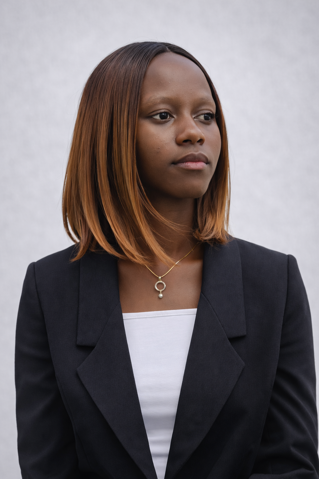 Melissa Mwihaki, Tiankara Creations Brand Ambassador