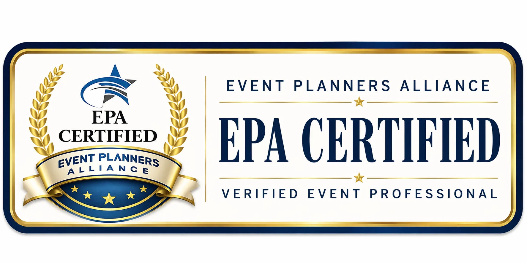 EPA Certified Event Planner
