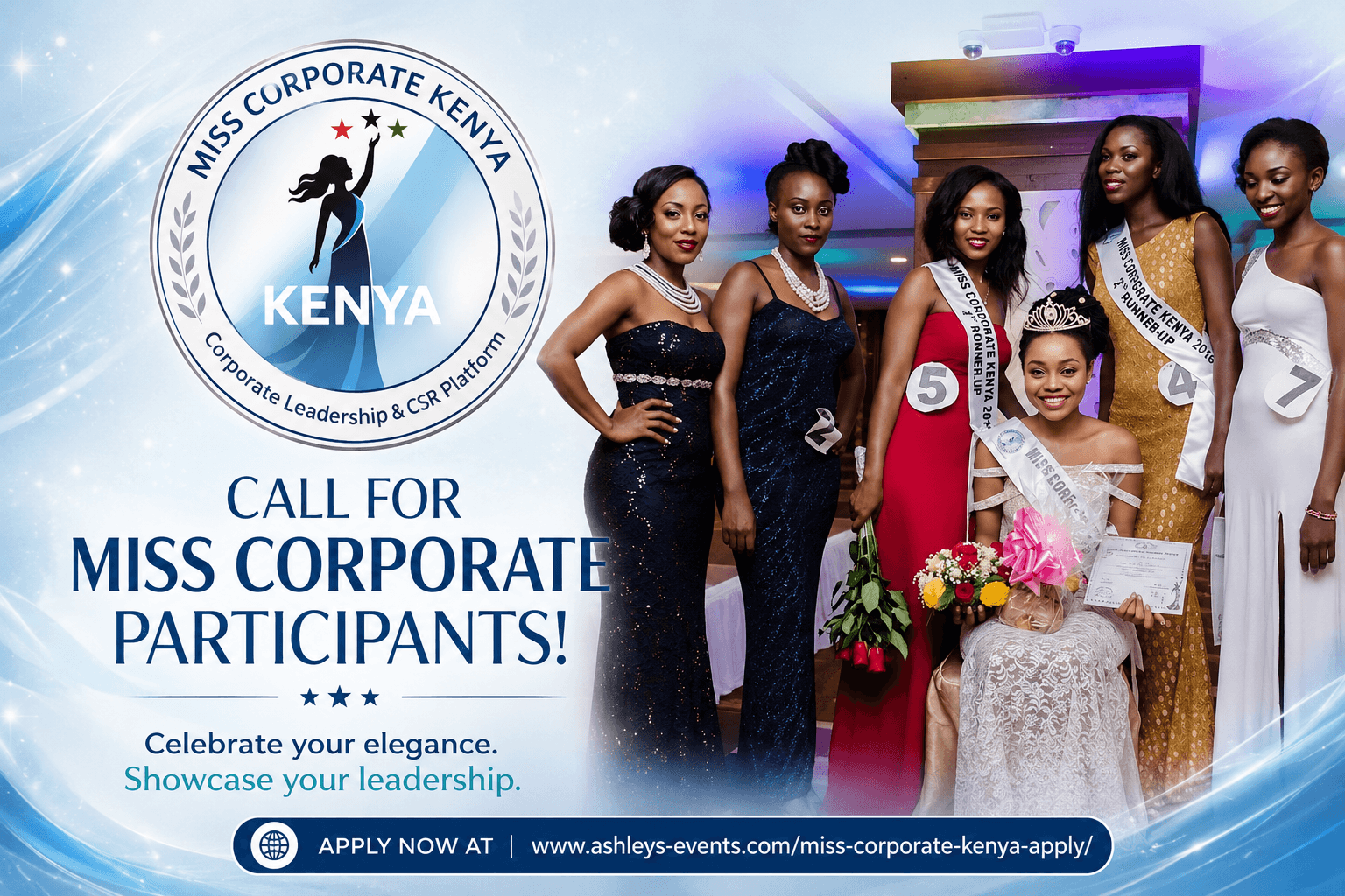 Miss Corporate Kenya 2026