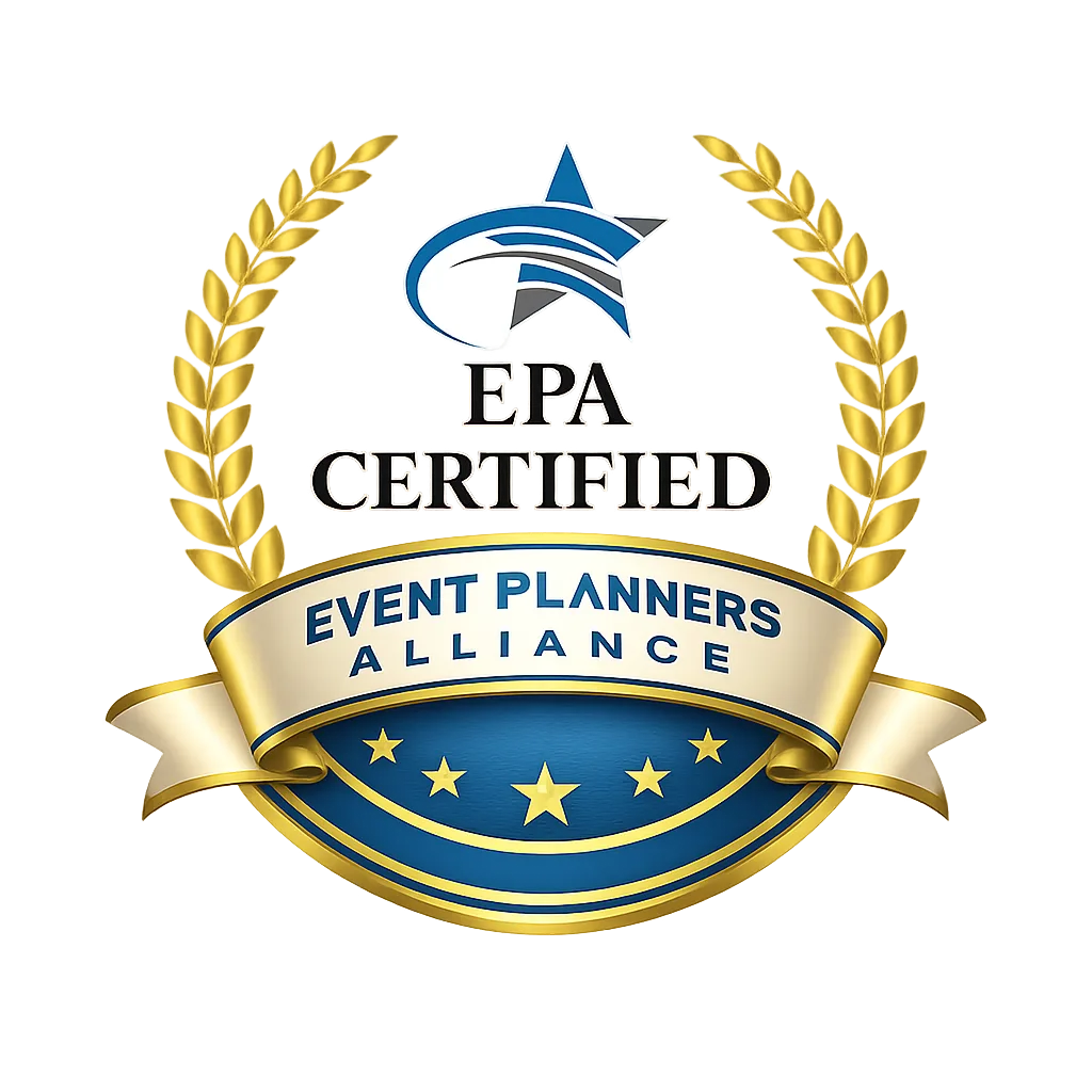 EPA Certified Event Professional