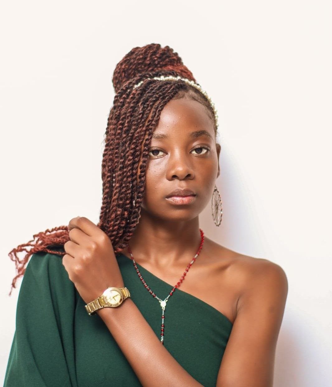 Levina Mutsotso — Miss Corporate Kenya 2026 Participant