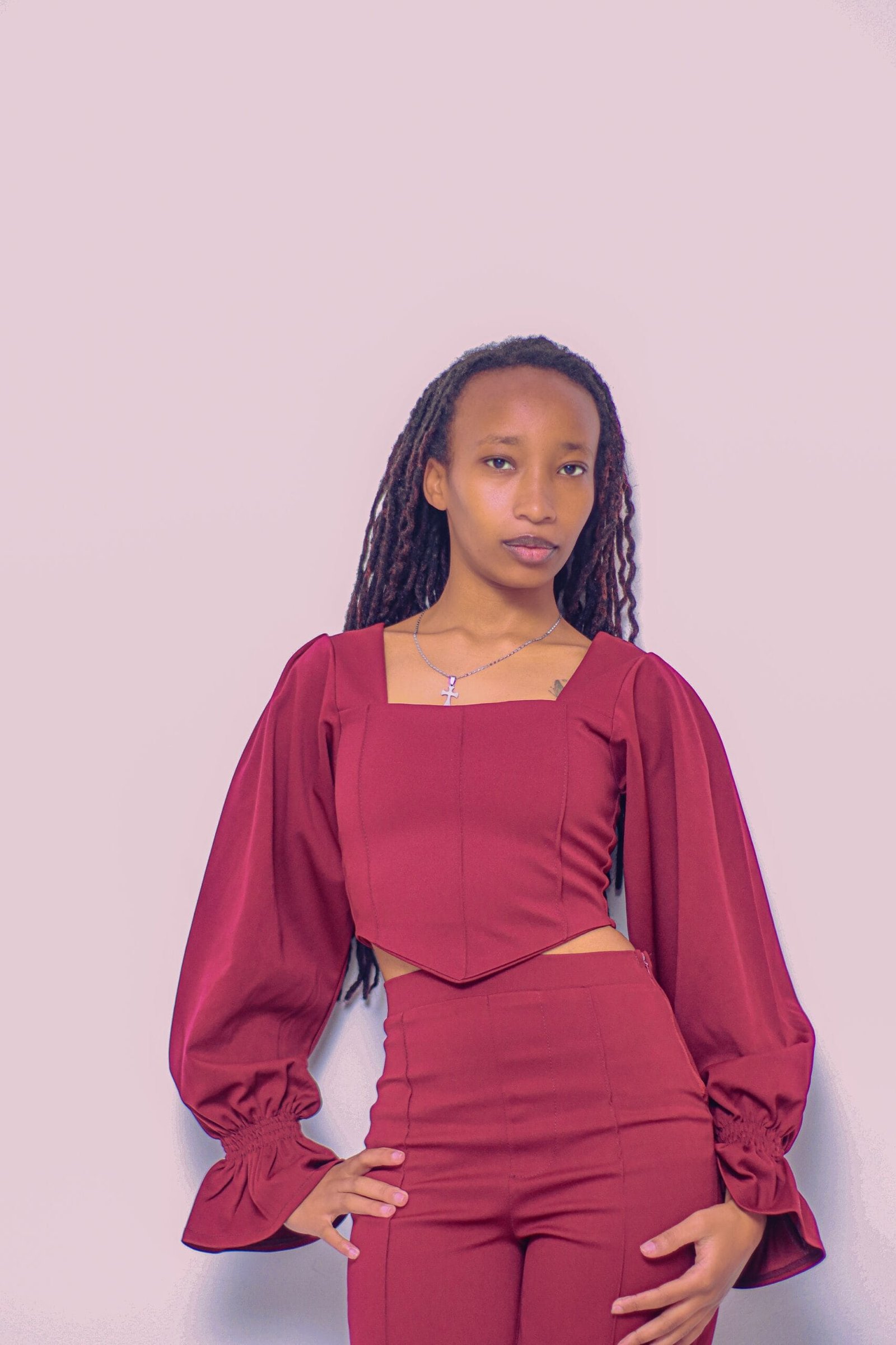 Belvin Faith Nkatha — Miss Corporate Kenya 2026 Nominee