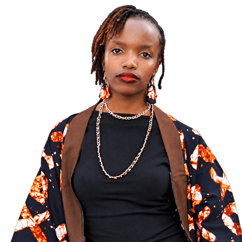 Mandu Annangel Wanjiru — Miss Corporate Kenya 2026 Participant