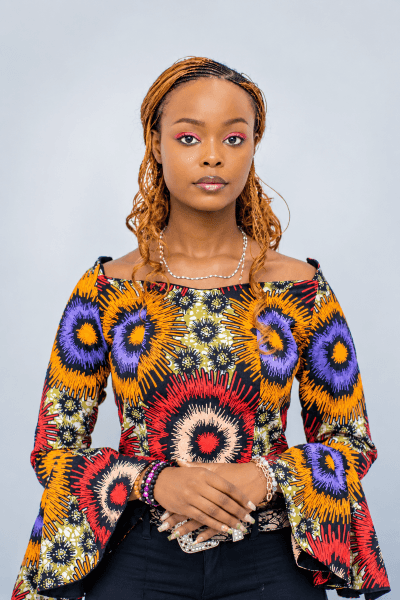 Cecilia Njoki — Miss Corporate Kenya 2026 Nominee