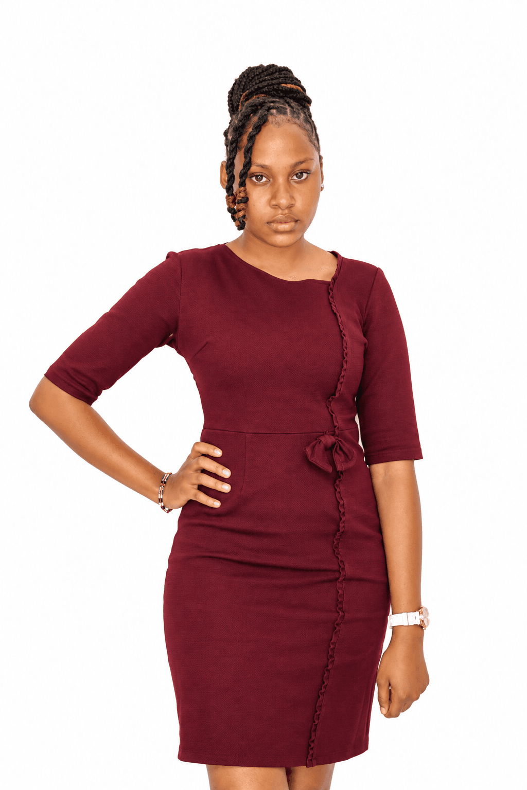 Sharon M — Miss Corporate Kenya 2026 Nominee